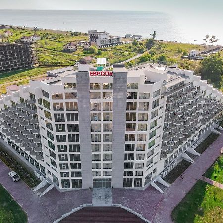 Evropa Hotel Gagra Kültér fotó