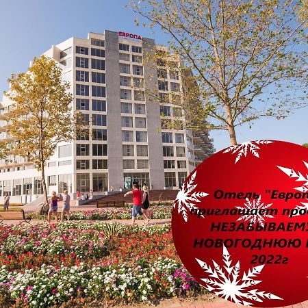 Evropa Hotel Gagra Kültér fotó