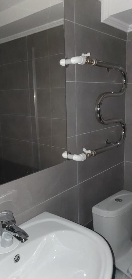 Evropa Hotel Gagra Kültér fotó