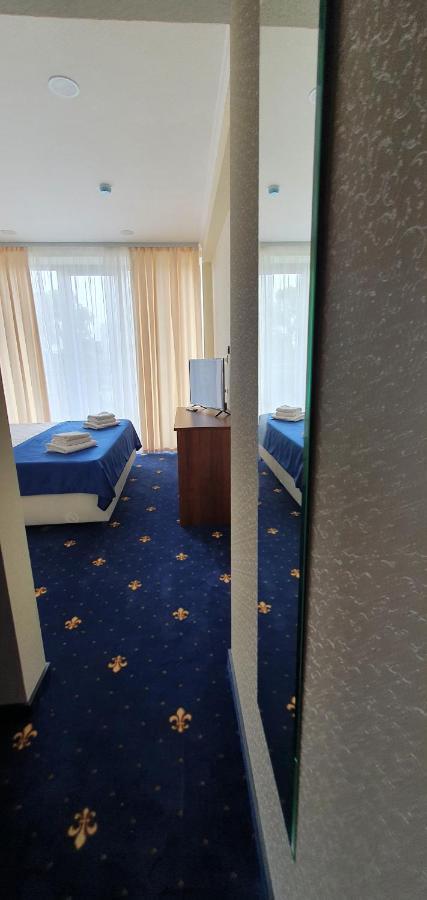 Evropa Hotel Gagra Kültér fotó