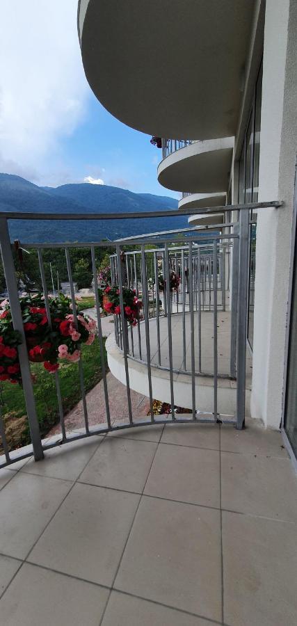 Evropa Hotel Gagra Kültér fotó