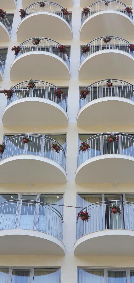 Evropa Hotel Gagra Kültér fotó