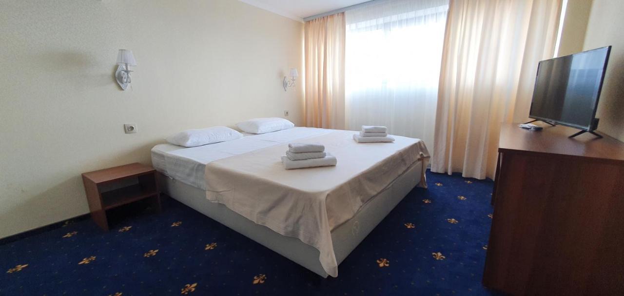 Evropa Hotel Gagra Kültér fotó