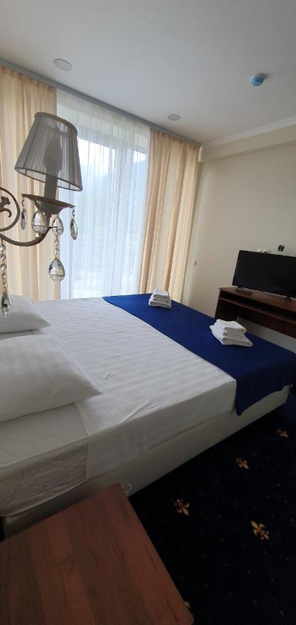 Evropa Hotel Gagra Kültér fotó