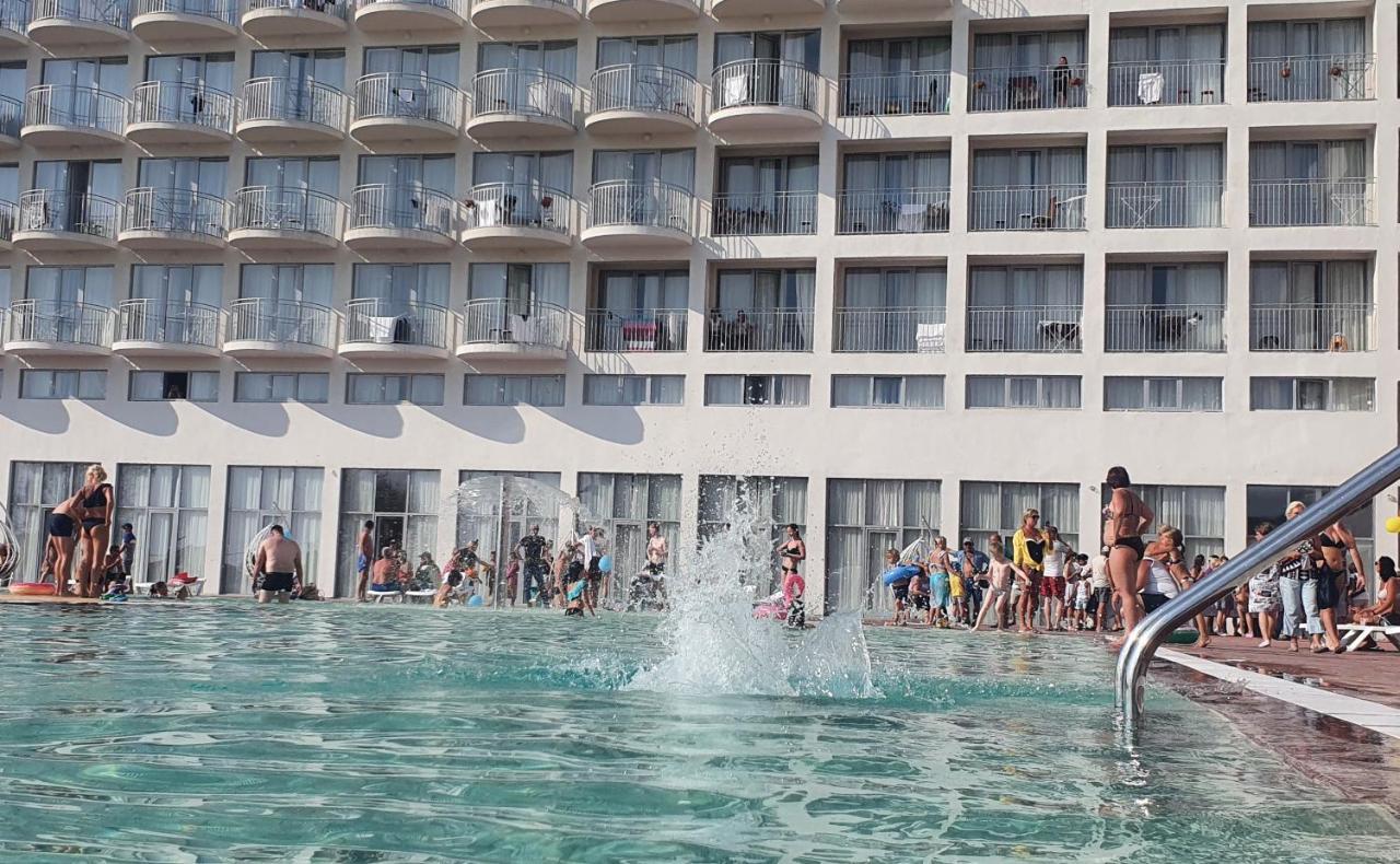 Evropa Hotel Gagra Kültér fotó