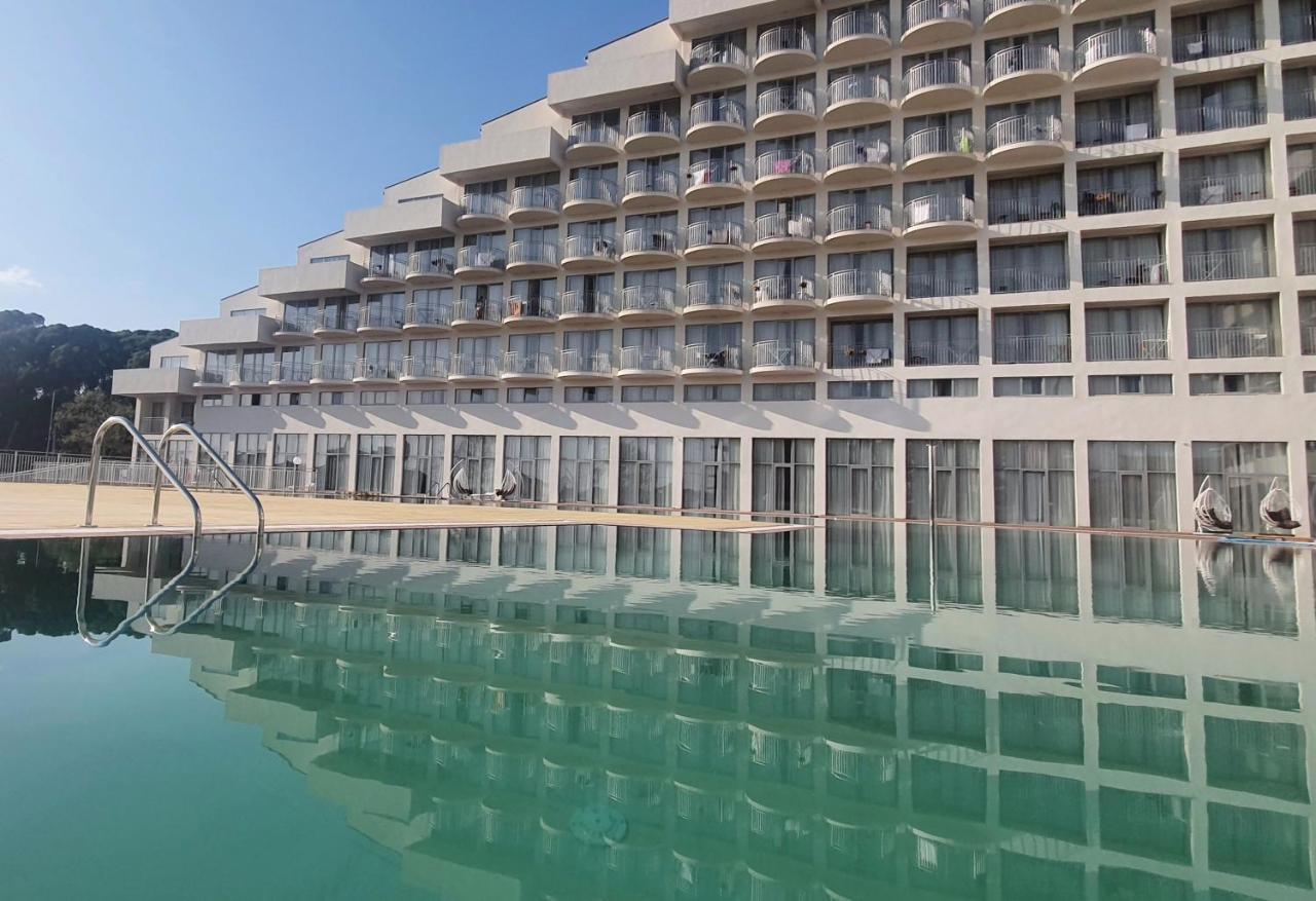 Evropa Hotel Gagra Kültér fotó