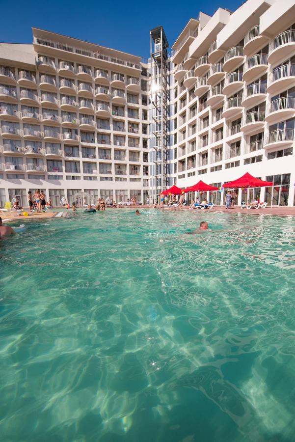 Evropa Hotel Gagra Kültér fotó