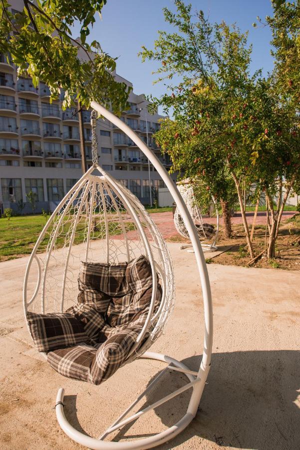 Evropa Hotel Gagra Kültér fotó