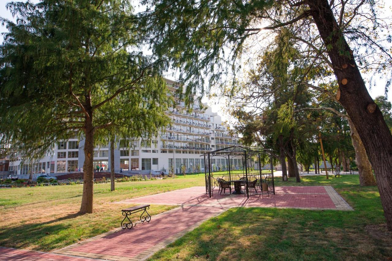 Evropa Hotel Gagra Kültér fotó