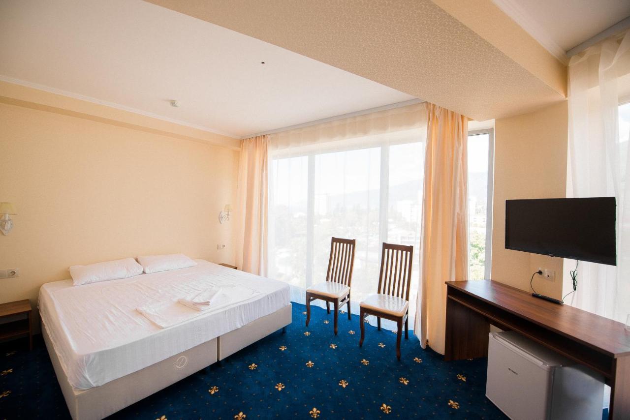 Evropa Hotel Gagra Kültér fotó
