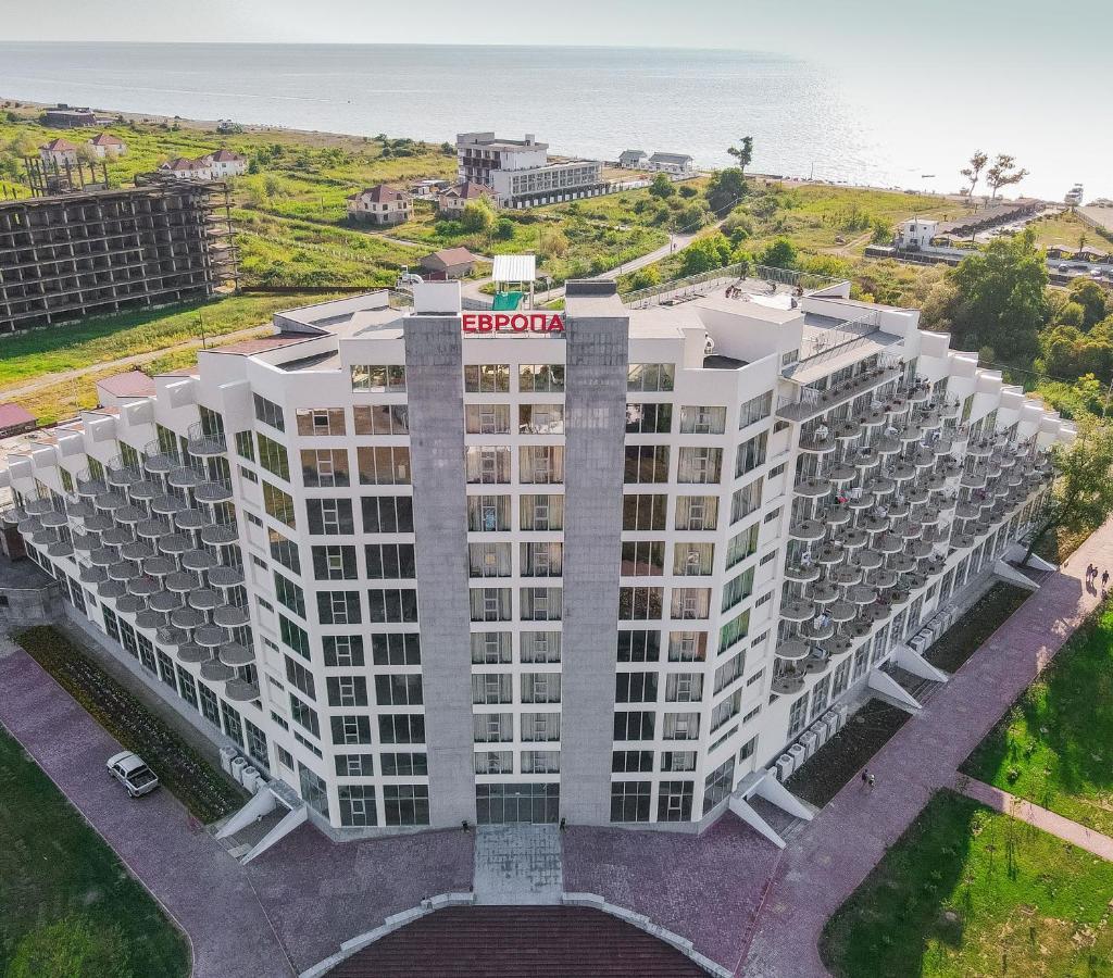 Evropa Hotel Gagra Kültér fotó